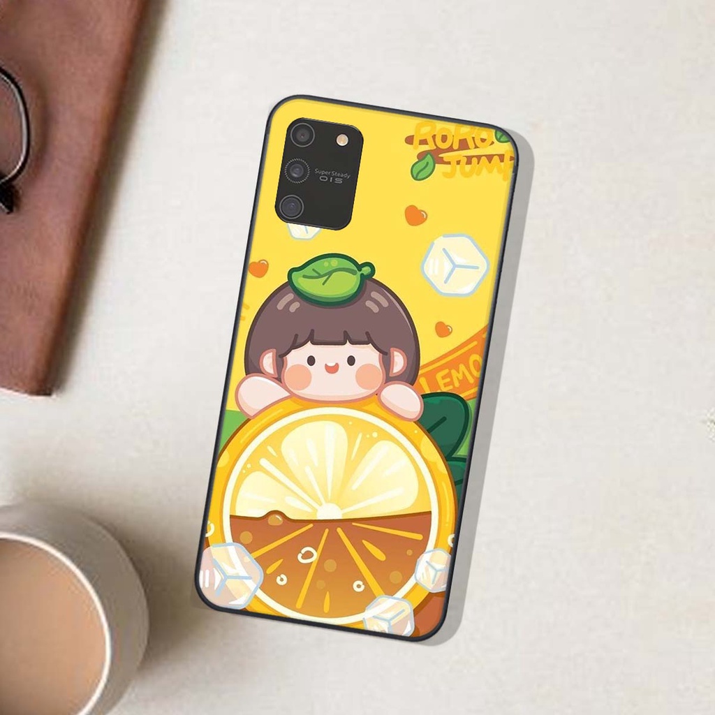 Ốp lưng Samsung S10 LITE in hình Gấu xinh xắn, Bò sữa đáng yêu,  ĐẸP -  RẺ - XINH - ĐỘC ĐÁO