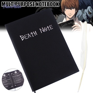 Sổ tay in hình death note