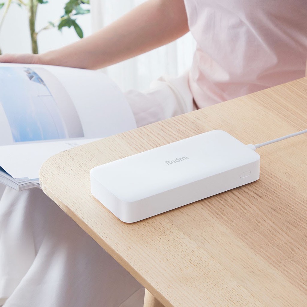 Pin Sạc dự phòng xiaomi 20000mAh Redmi - Bảo hành chính hãng | BigBuy360 - bigbuy360.vn
