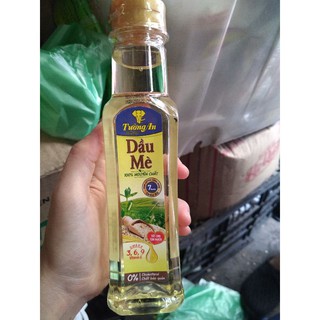 Dầu Mè Tường An 250Ml