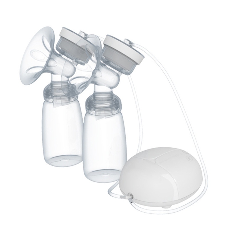 1 Bộ Máy Hút Sữa Điện Tử Với Dây Cáp USB PP BPA Thông Minh Mạnh Mẽ Cho Bé