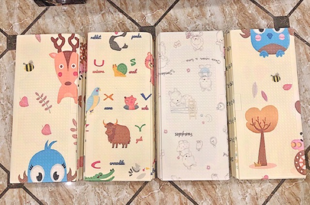 Thảm xốp cho bé m8-2m
