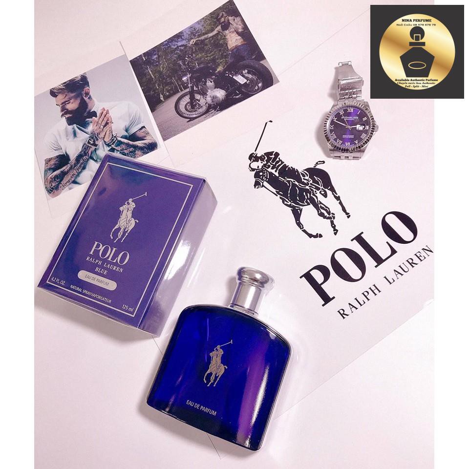 #NinaPerfume POLO BLUE EDP 125ml