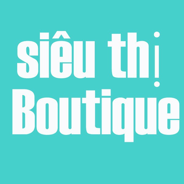 siêu thị Boutique