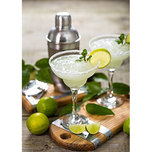 Đại lý ocean CHÍNH HÃNG Bộ 6 Ly uống rượu Cocktail Madison Margarita 1015M12 - 345ml thái lan đẹp giá rẻ 44386
