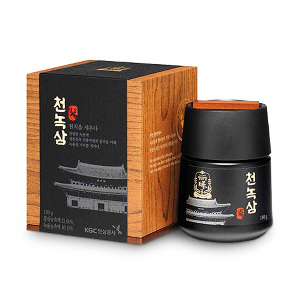 Tinh Chất Hồng Sâm Nhung Hưu CheonNok Extract 180g