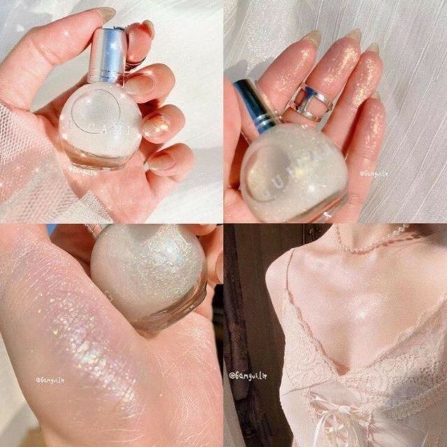 Kem bắt sáng dạng lỏng lăn Guicami