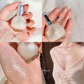 Kem bắt sáng dạng lỏng lăn Guicami