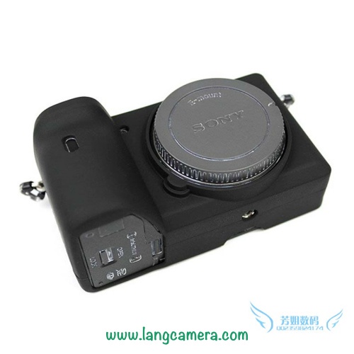 Bao Silicon Máy Ảnh Sony A6600