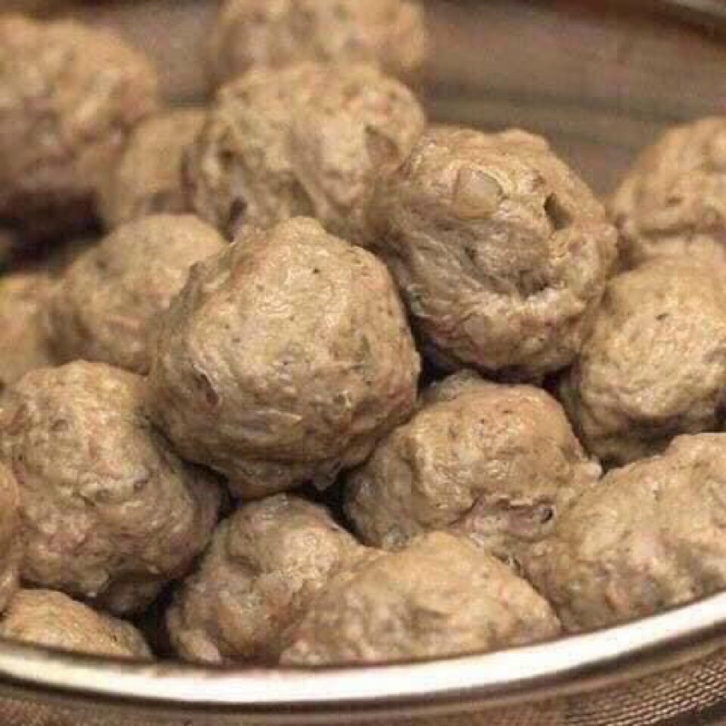 Bò Viên Gân 500gr ( Loại Ngon ) - Giao hàng Hà Nội