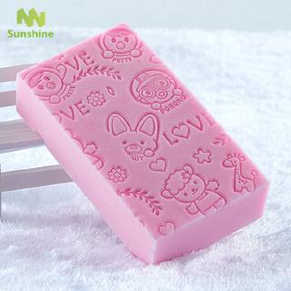 Miếng xốp tắm chà lưng tiện dụng