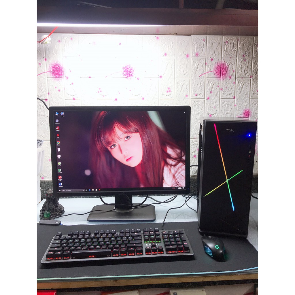 Máy Tính Chơi Game H61 / Core I3 2120 / Ram 4Gb / Vga 2Gb / Hdd 250Gb | BigBuy360 - bigbuy360.vn