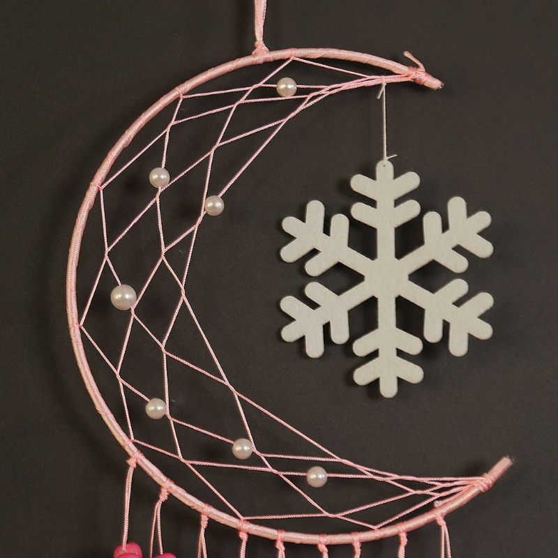 Vòng kim loại dùng làm dreamcatcher thủ công diy