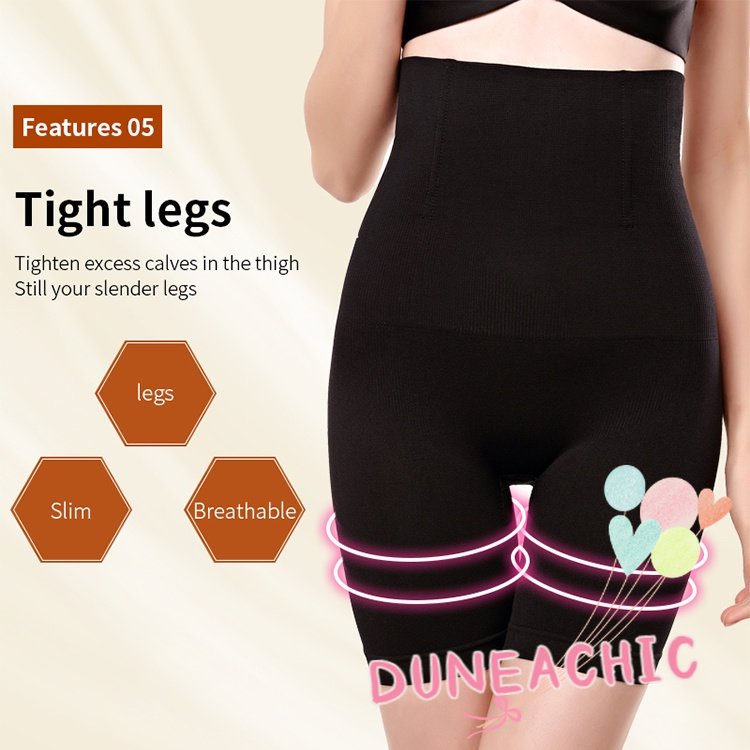 DUNEA Quần Gen Định Hình Cơ Thể Plus Size M-5XL