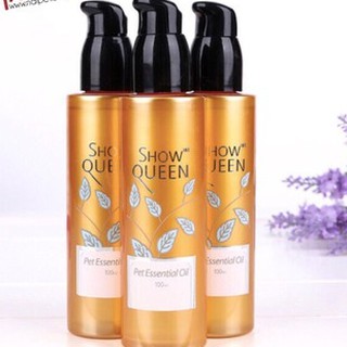 Tinh dầu show queen dành cho thú cưng loại cũ