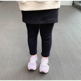 Set 3 Quần váy legging cho bé gái