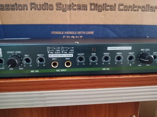 Vang cơ GUTIN KM-5FX KARAOKE