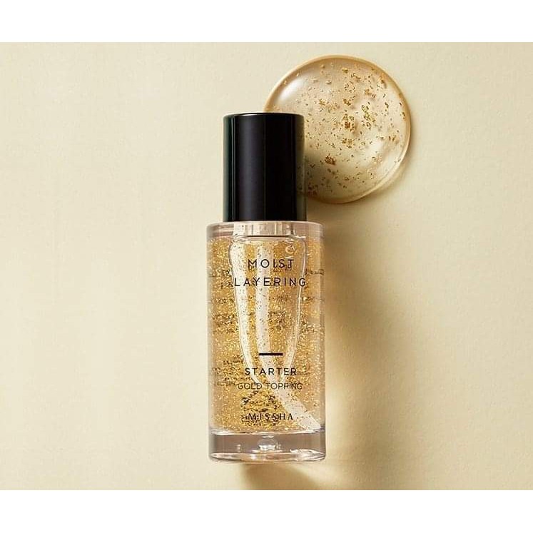 Kem lót dưỡng Missha Moist Layering Starte sale tận 70% 30ml