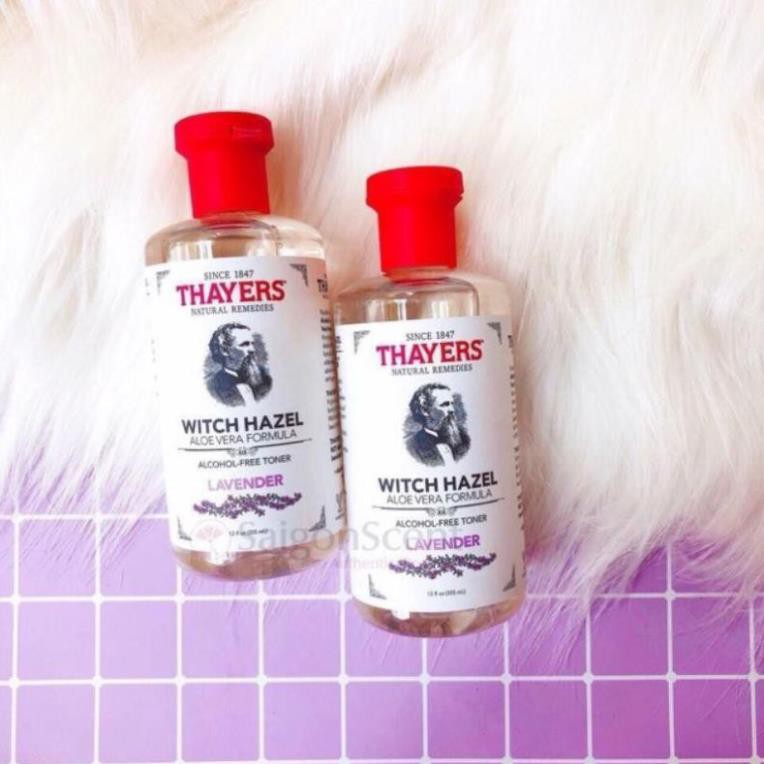 Nước Hoa Hồng Không Cồn Thayers 355ml Hương Lavender và Rose Petal