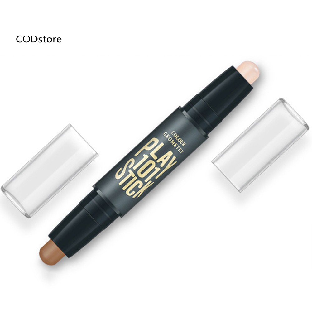 [Hàng mới về] Thỏi kem bắt sáng tạo khối thiết kế 2 đầu độc đáo | BigBuy360 - bigbuy360.vn