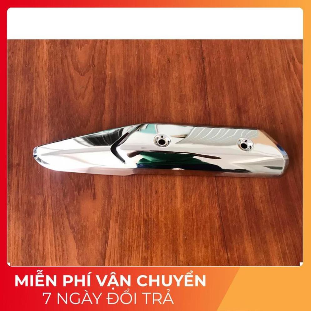 Ốp Pô - Vĩ Pô Future 125 Chính Hãng Honda