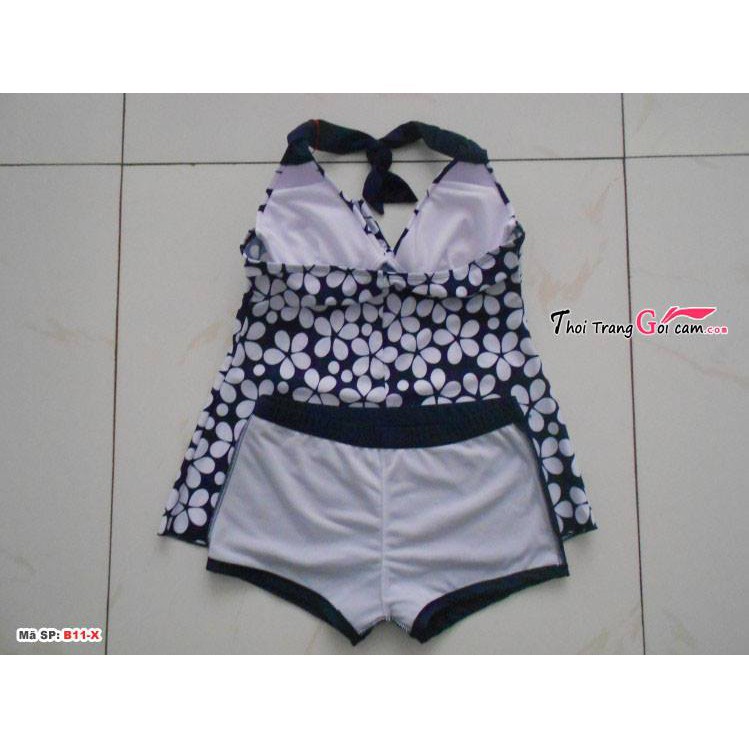 Đồ bơi kín đáo cho nữ lớn tuổi  - B11 | BigBuy360 - bigbuy360.vn