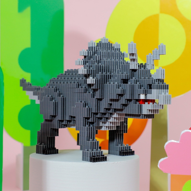 Mô Hình Đồ Chơi Khủng Long Tyrannosaurus rex Dành Cho Bé Trai Và Bé Gái