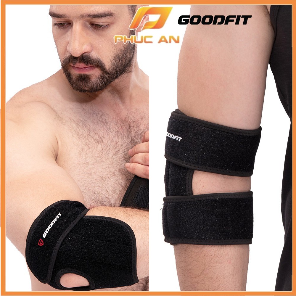 Băng bảo vệ khuỷu tay GoodFit GF401E ( 1 chiếc )