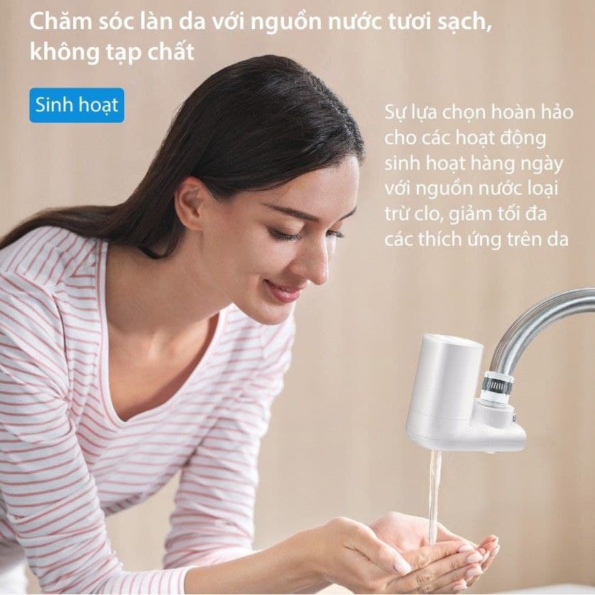 Bộ lọc nước tại vòi Philips AWP3600 - Thiết bị lọc nước tại vòi Philips AWP3600