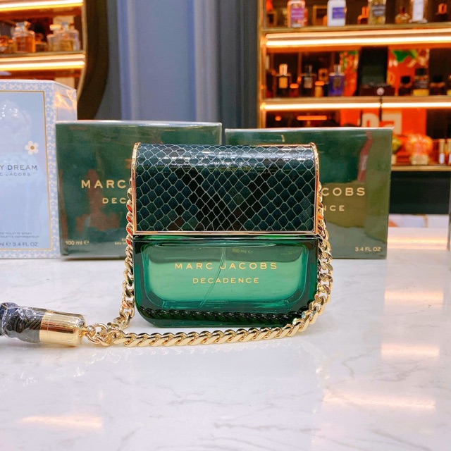 [REAL] mẫu thử nước hoa marc jacobs decadence 10ml