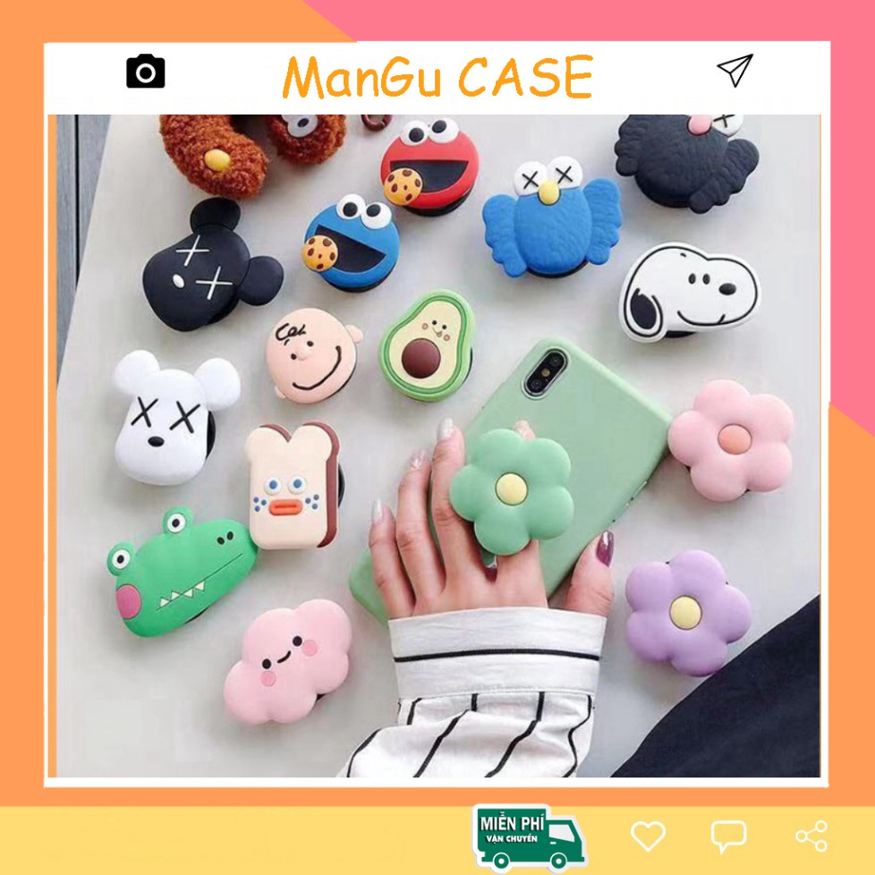 Giá Đỡ Điện Thoại - Cầm Tay - Iring - POP