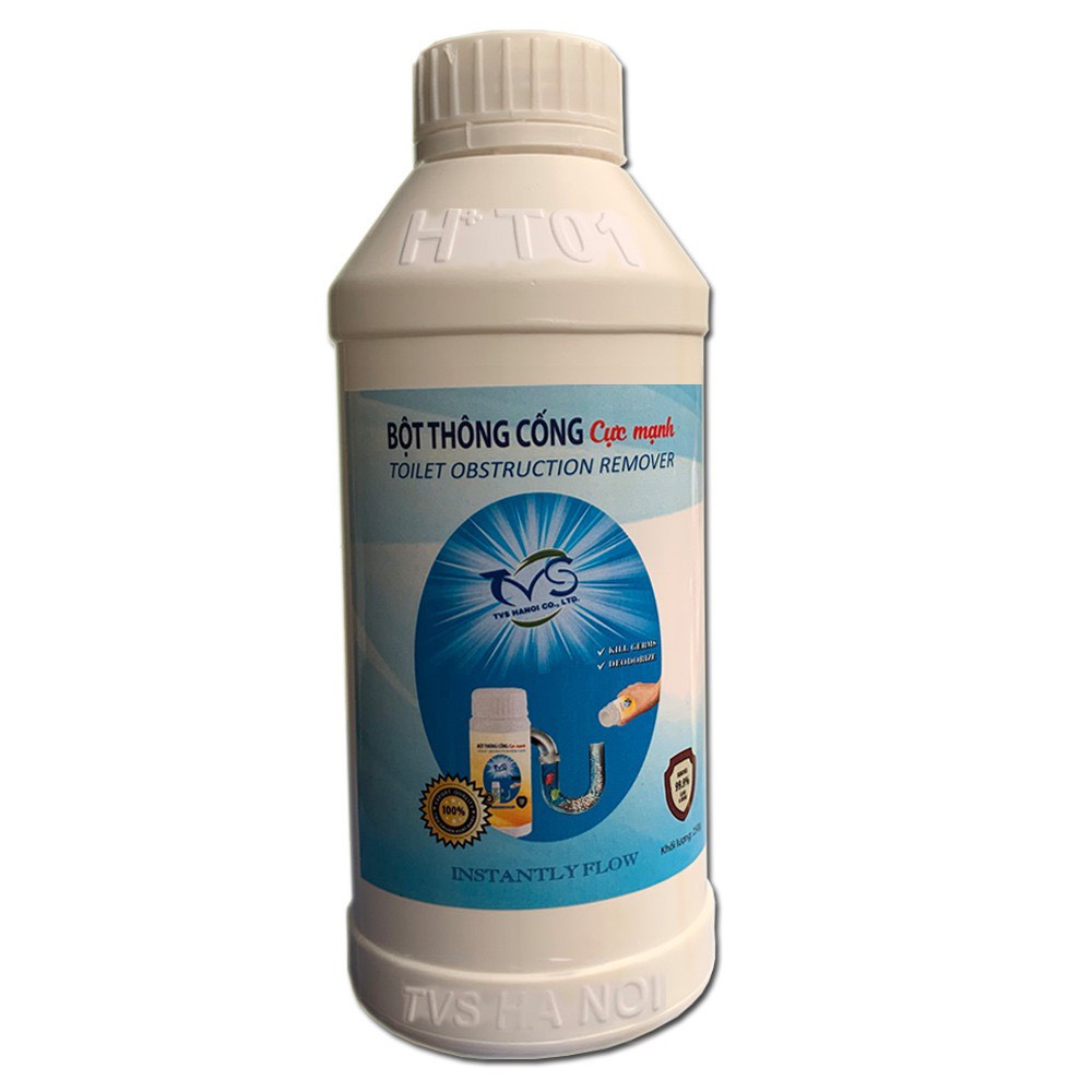 BỘT THÔNG CỐNG