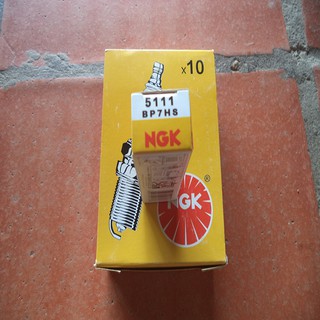Bugi máy phát điện NGK BP7HS