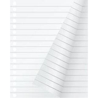 Giấy kẻ ngang F4 (1 xấp nhỏ) 20 tờ