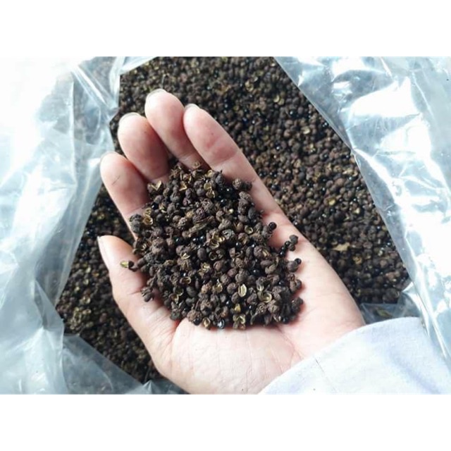 Hạt Mắc Khén Rừng - Hạt Mắc Khén Tây Bắc Loại 1