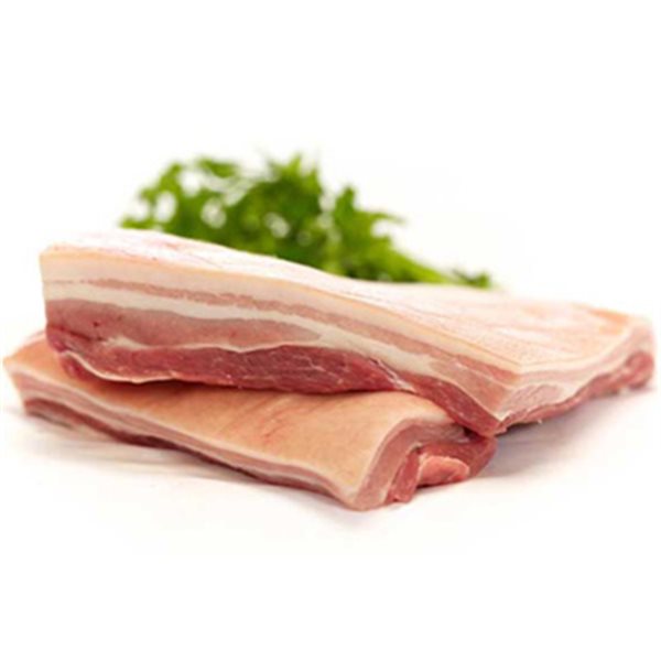 500GR BA RỌI HEO TƯƠI - THỊT HEO TƯƠI TÂN GIÀU FOOD