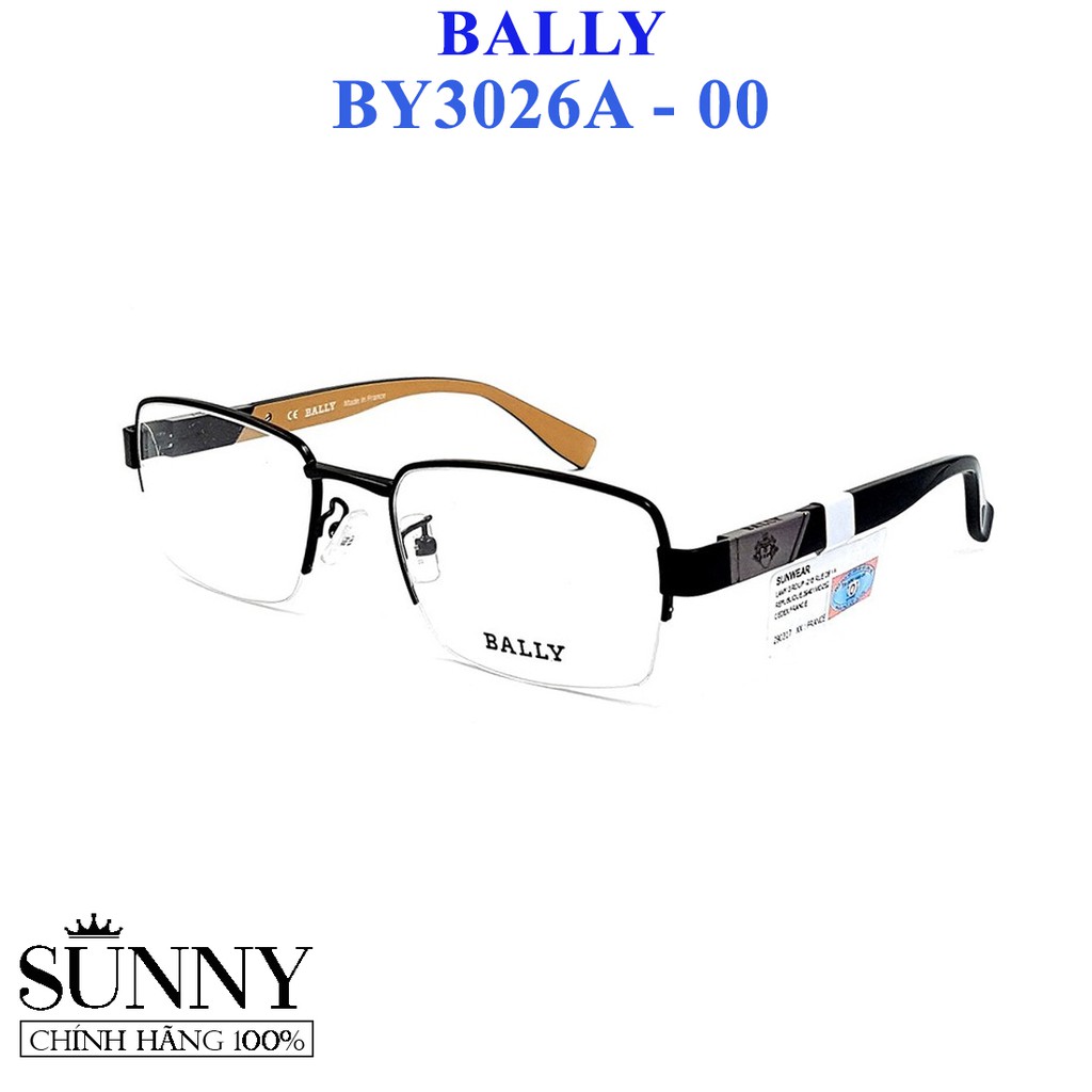 Gọng Kính Bally BY3026A
