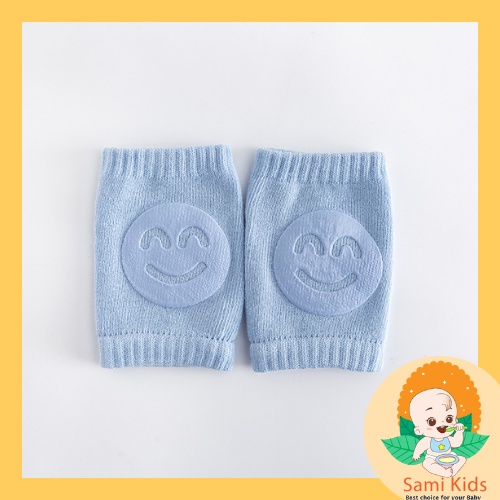 Tất tập bò chống trượt bảo vệ đầu gối cho bé, vớ tập bò cho bé trai bé gái SAMI KIDS