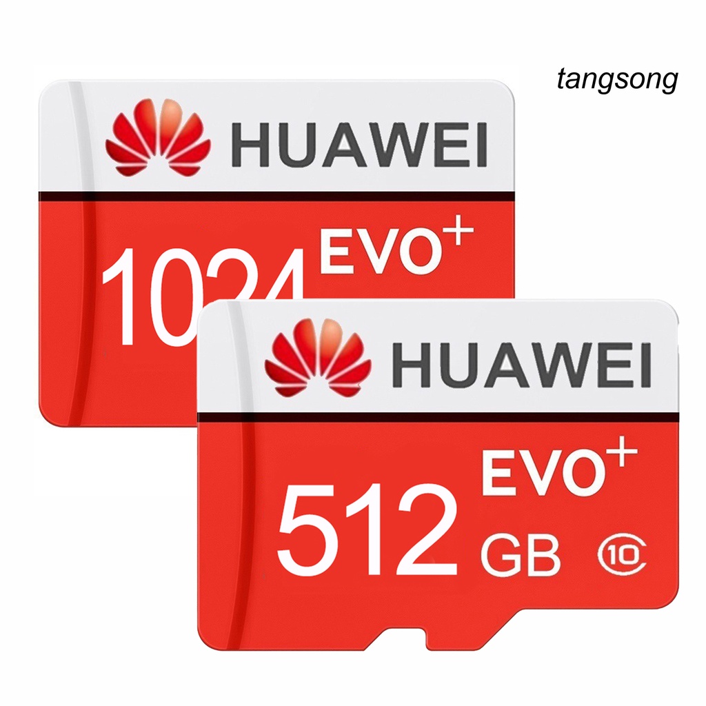 Thẻ Nhớ Tốc Độ Cao Siêu Mỏng Chống Thấm Nước Chống Từ Tính 512gb 1tb Cho Máy Ảnh Huawei
