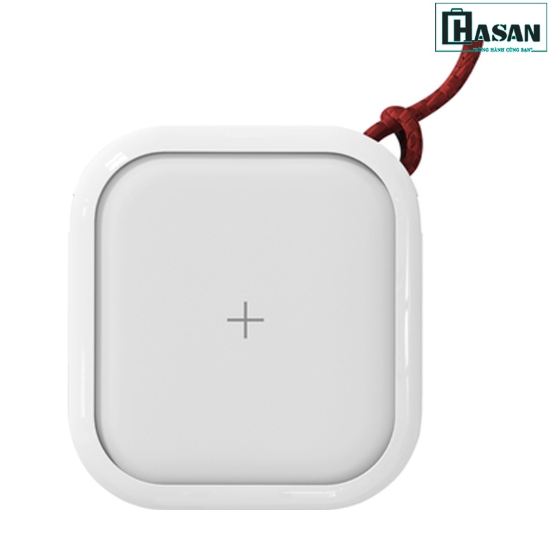 Sạc dự phòng kiêm sạc không dây MIPOW CUBE X 10000 PD 18W/Wireless Charger 10W (Version II)