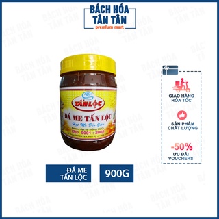 Đá me hiệu Tấn Lộc chính hãng, hũ 900g