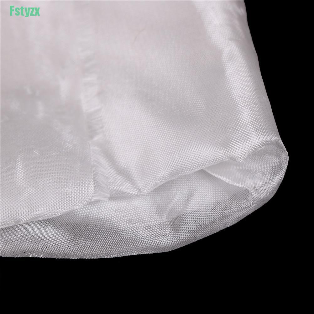 fstyzx New 0.03mm Ultra Thin Fiber Glass Fabric Reinforcements Fiberglass Cloth 50&quot; x 39&quot;