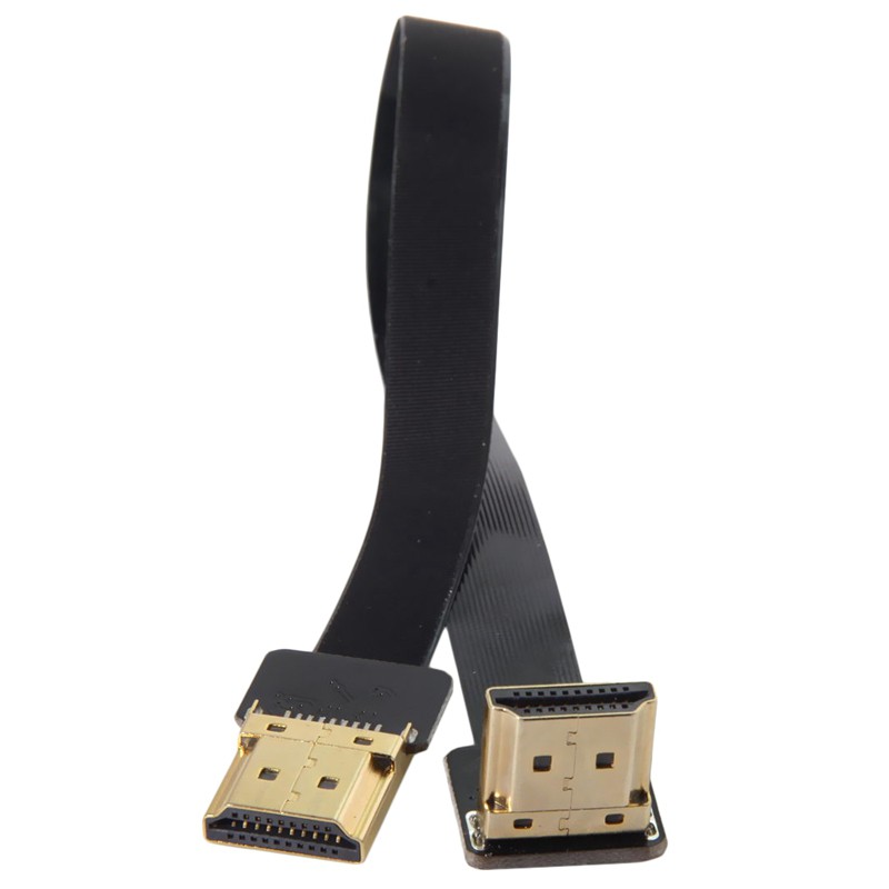 Cáp Hdmi 90d 20cm cho Fpv Hdtv