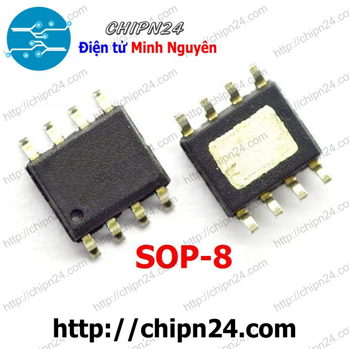 [1 CON] IC HAT2114 SOP-8 (SMD Dán) (HAT2114R 2114)