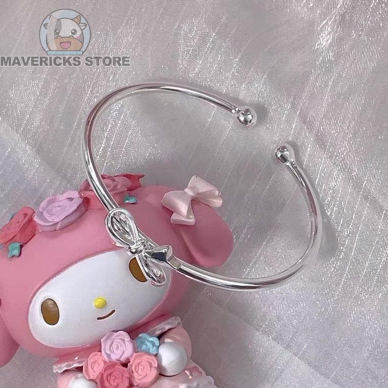 Vòng Tay Mặt Hình Hoạt Hình Dễ Thương