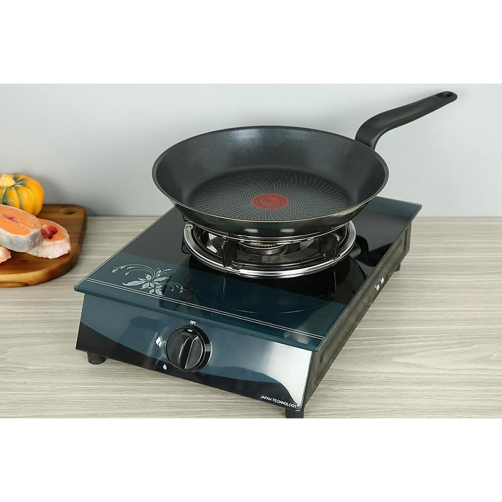 Chảo Chiên/Xào chống dính Tefal Primary -20/24/26/28 Cm -Hàng Chính Hãng BH 2 Năm- Dùng Cho Mọi Loại Bếp