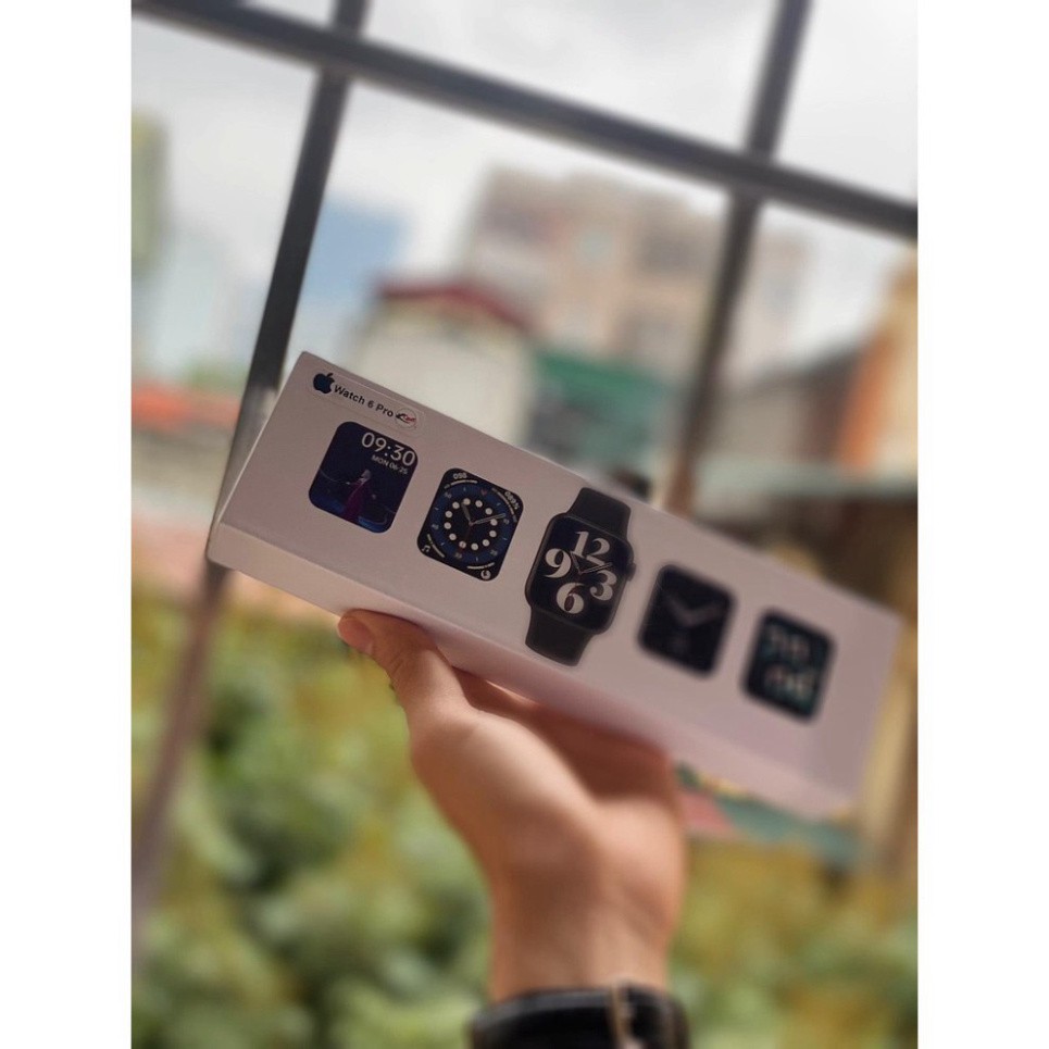 Đồng hồ thông minh HW22 Pro⚡FreeShip⚡Giá Rẻ Cảm Ứng Chơi Game Sạc Không Dây