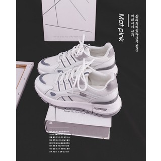 Giày thể thao nữ đẹp giày Sneaker 2021 [Bảo hành 1 đổi 1]