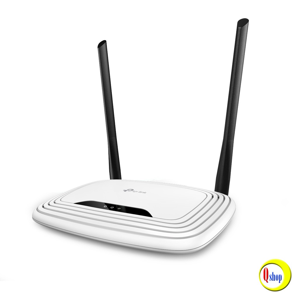 Bộ phát wifi TP-Link 841N chuẩn N tốc độ 300Mbps 2 ăngten