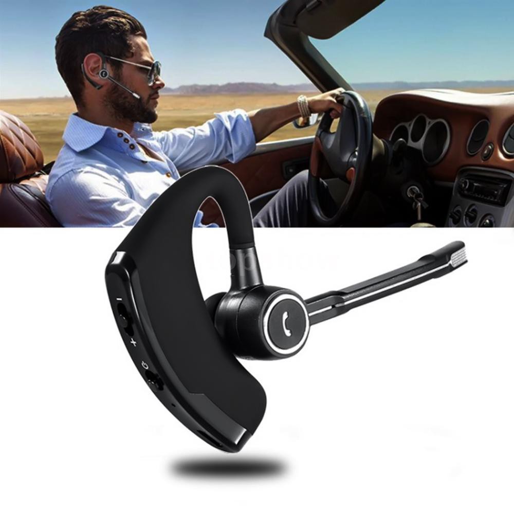 Tai Nghe Bluetooth 5.0 Không Dây V8S Bt5.0 1 Cái Kèm Micro